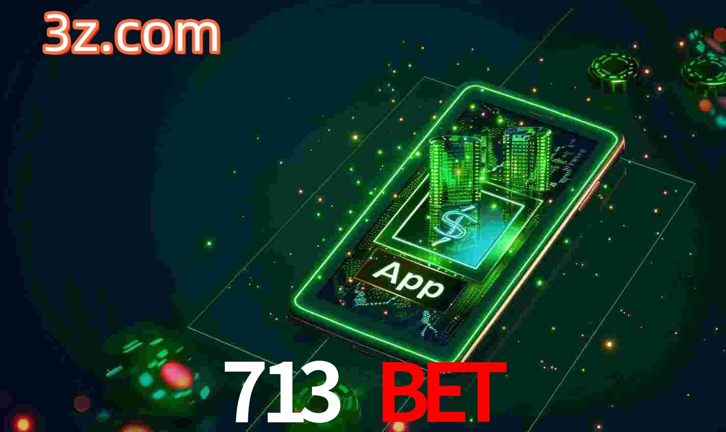 Simplificando a Experiência de Jogo 713 Bet App