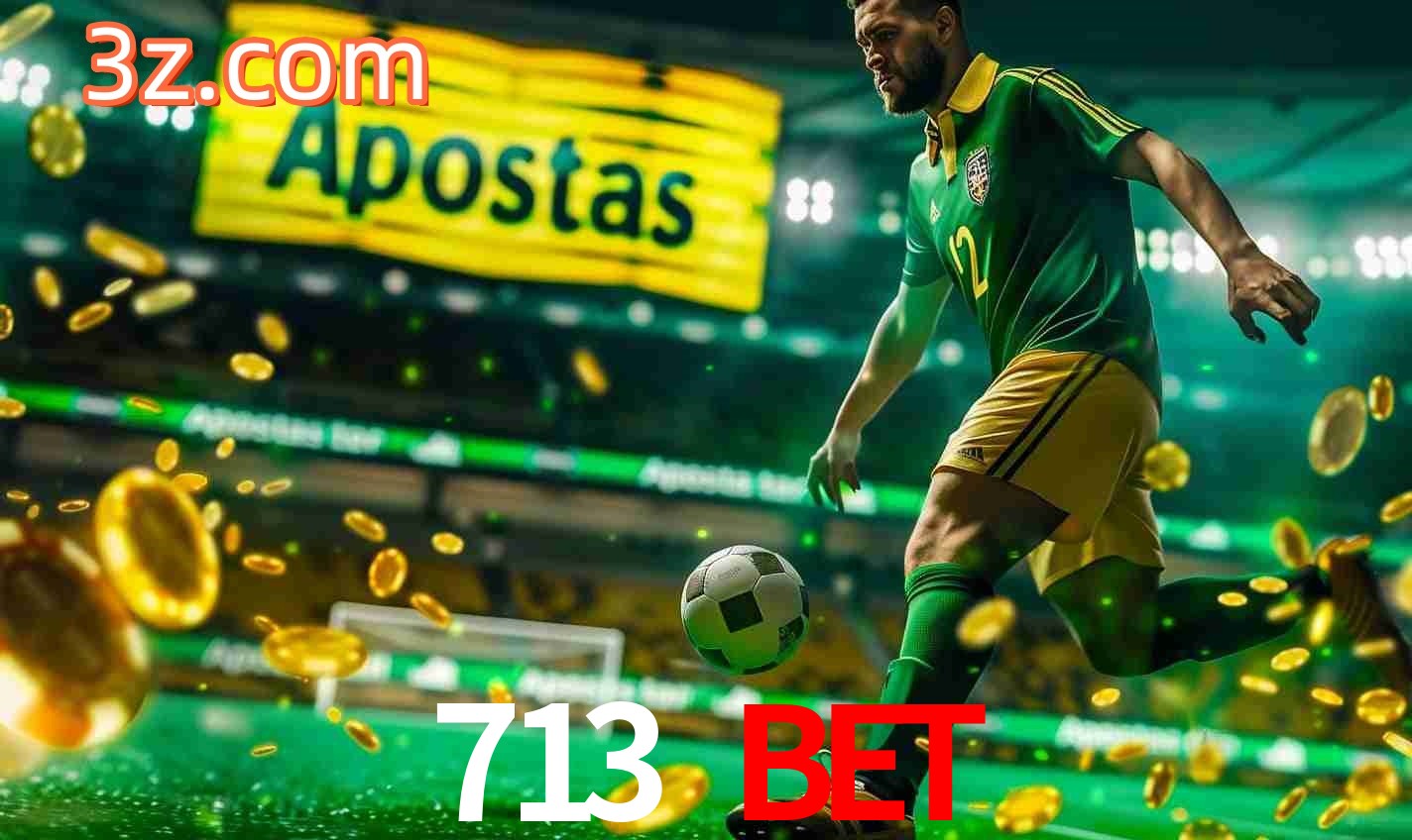 Diversas Apostas em Eventos Esportivos 713 Bet