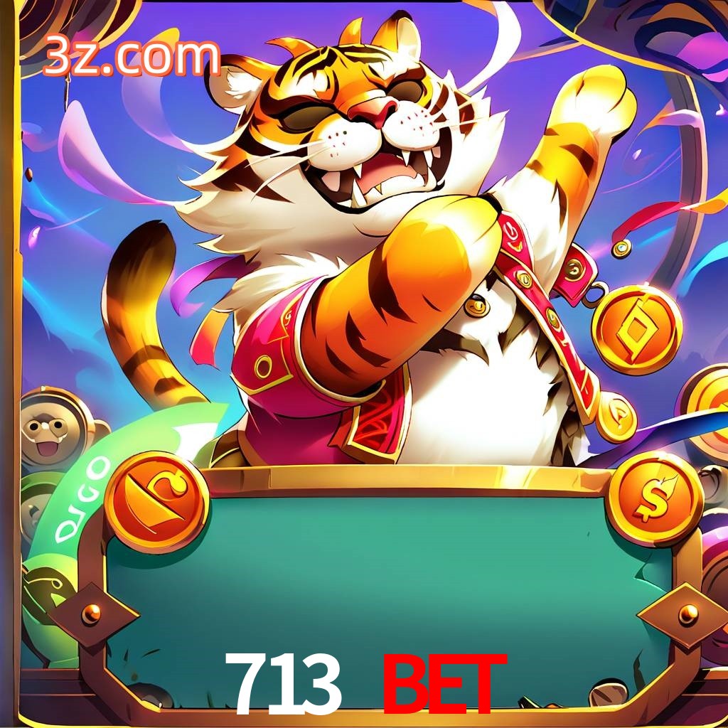 713 Bet Fortune Tiger Mergulhe na Atmosfera