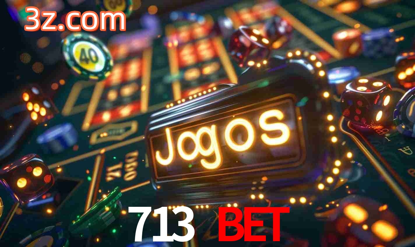 Mundo dos Jogos 713 Bet