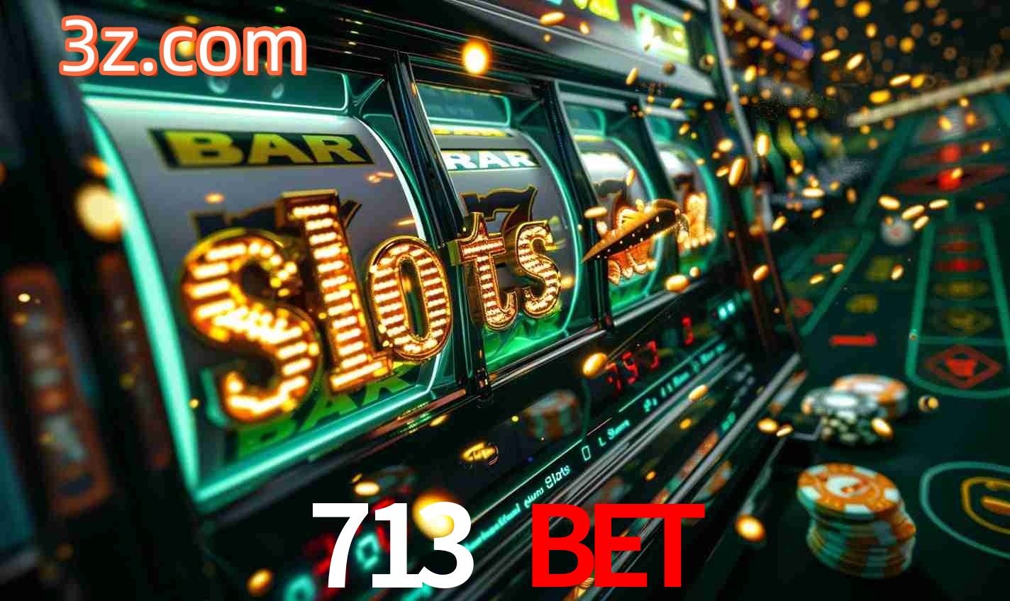 Melhor dos Slots Cassino 713 Bet
